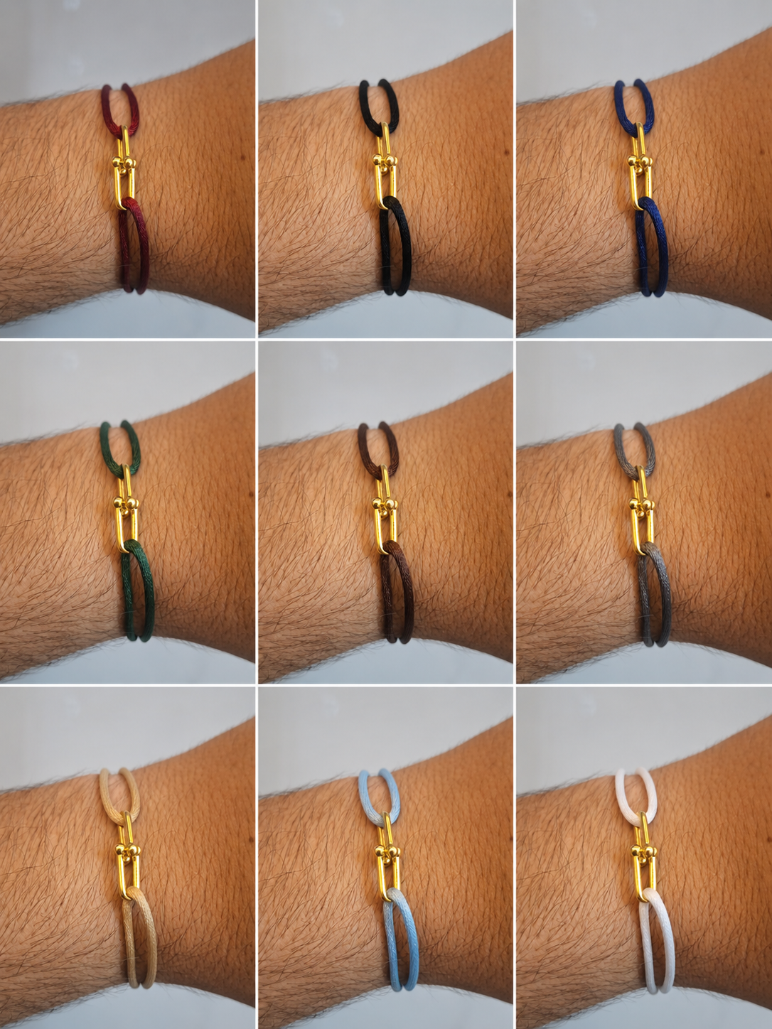 Unity Link Bracelet